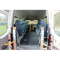 Volkswagen Crafter 35 2.0 TDI L2H2 9Pers Rolstoellift BPM VR