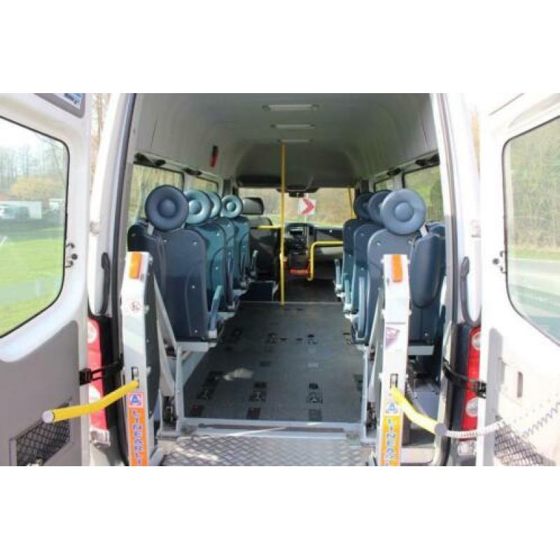 Volkswagen Crafter 35 2.0 TDI L2H2 9Pers Rolstoellift BPM VR