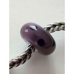 Trollbeads 61331 paarse stip