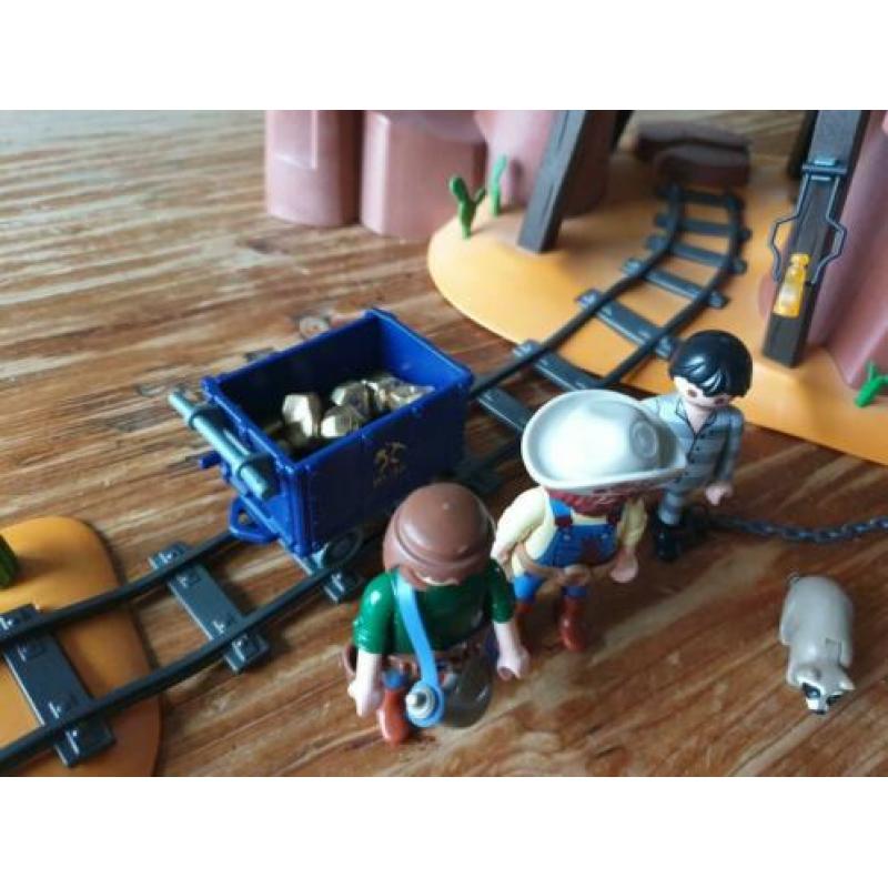 Playmobil 5246 Goudmijn