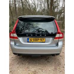 Volvo V70 D4 133KW 2014 Grijs