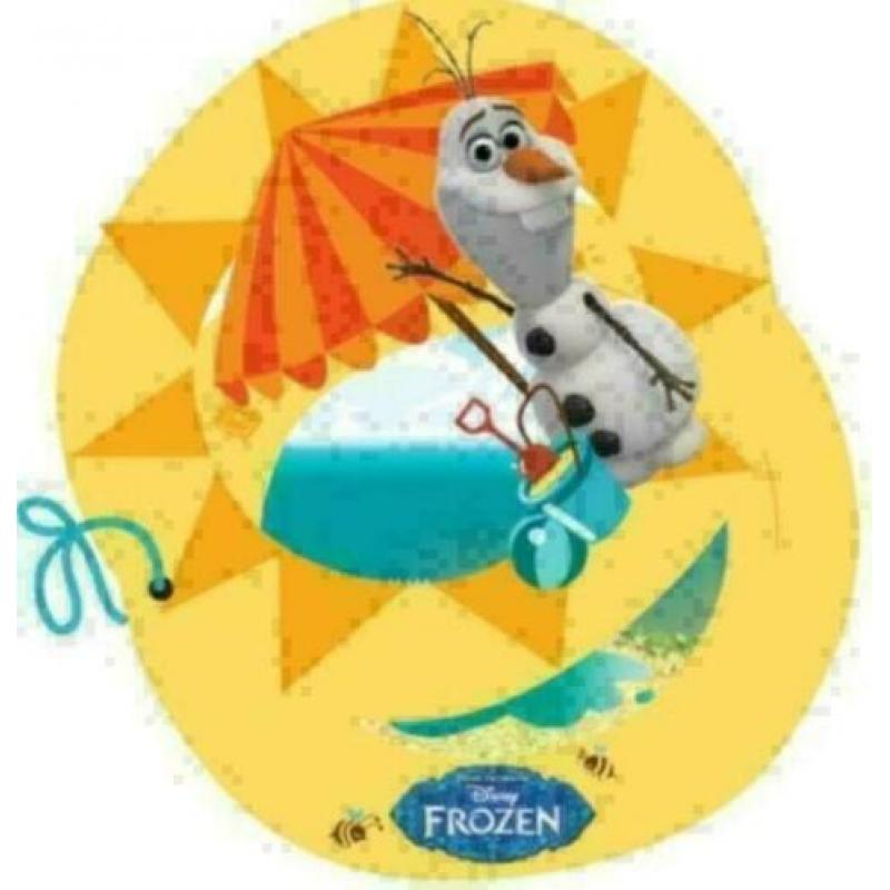 Disney Frozen Olaf Feestartikelen Verjaardag / Versiering