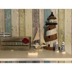 Te koop strand decoratie