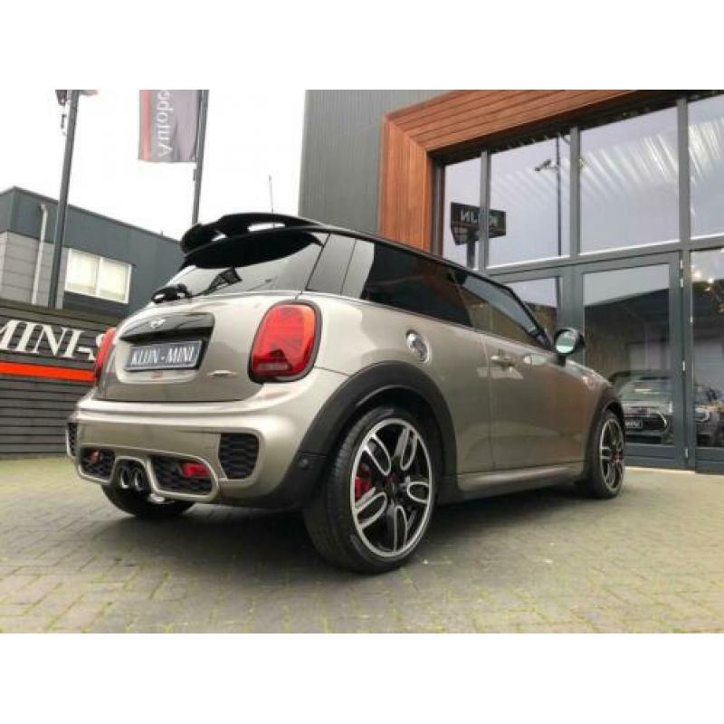 Mini Mini 2.0 John Cooper Works F1 aut 231pk Lounge/navi/HK/