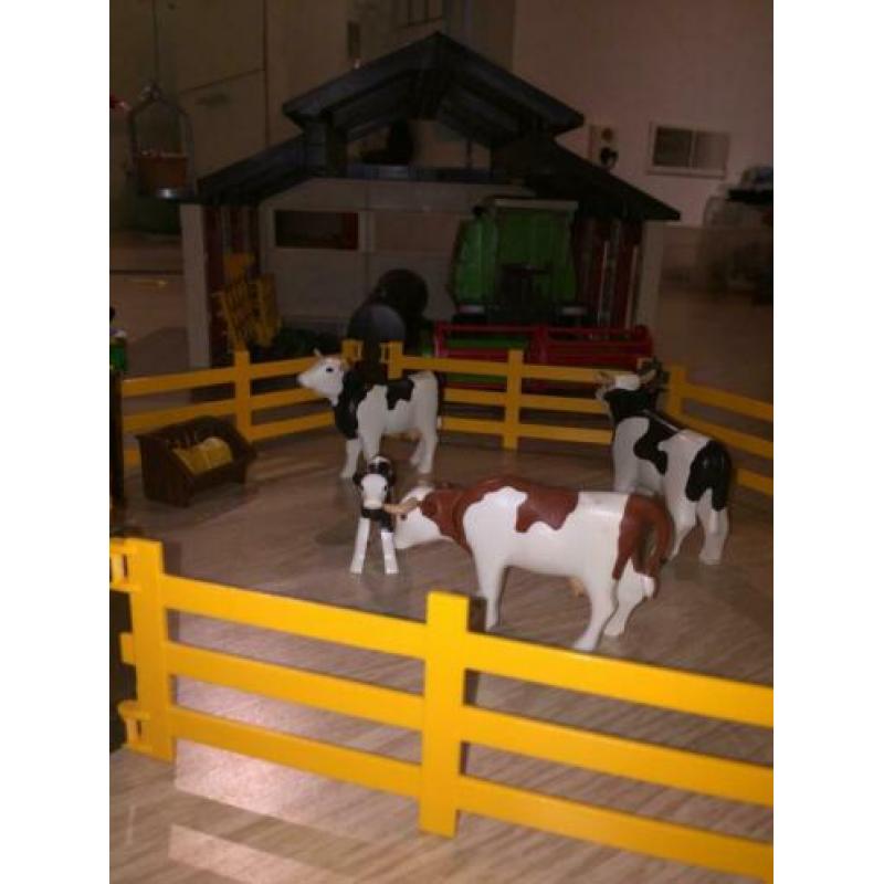 Playmobil Grote Boerderij - 4055