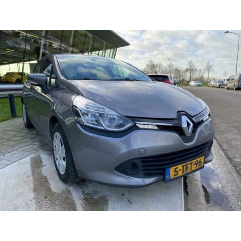 Renault Clio 1.5 dCi 90Pk ECO Expression Airco MediaNav