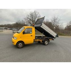 Te Koop DFSK K01 CNG / Benzine Bouwjaar 2012