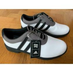 Adidas heren golfschoenen (NIEUW), mt UK 8