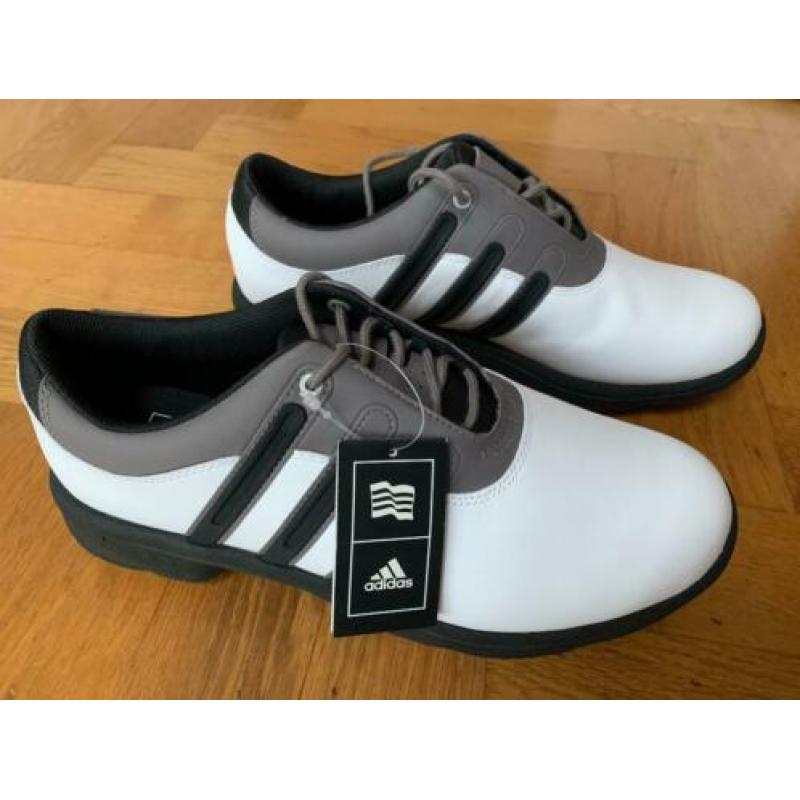 Adidas heren golfschoenen (NIEUW), mt UK 8