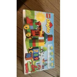 Duplo getallentrein 10558