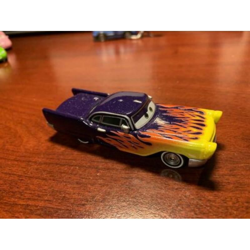 Disney Pixar Cars 1 the Movie - Greta 1:55