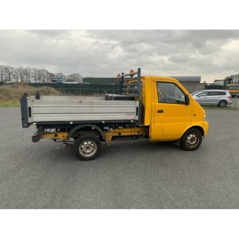 Te Koop DFSK K01 CNG / Benzine Bouwjaar 2012