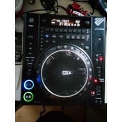 Reloop RMP-2 cd/mp3 geen usb draaitafel dj