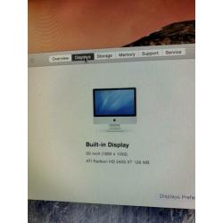 Imac 2008 “20 4 Gb ram