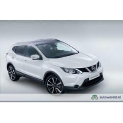 ? Originele Nissan Qashqai Tekna Velgen met Banden + TPMS