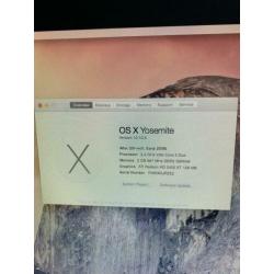 Imac 2008 “20 4 Gb ram