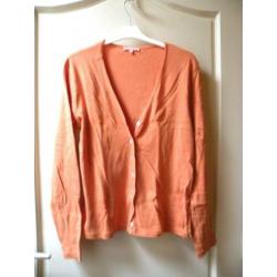 The barn twinset oranje mt s