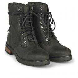 Ugg Kilmer veterboots/laarsjes met schapenvacht voering !