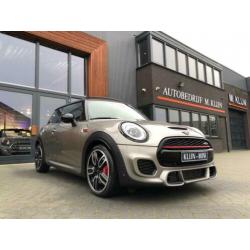 Mini Mini 2.0 John Cooper Works F1 aut 231pk Lounge/navi/HK/