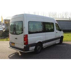 Volkswagen Crafter 35 2.0 TDI L2H2 9Pers Rolstoellift BPM VR