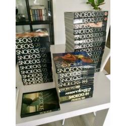 Snoecks fotografie kunst literatuur 39 stuks