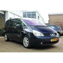 Renault Espace 2.0 16V Turbo 7 pers Automaat (inruilkoopje)