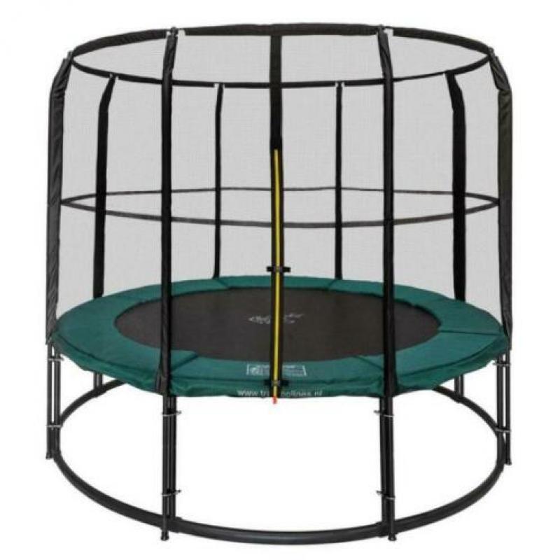 Magic Circle Pro Trampoline 427 met veiligheidsnet 835