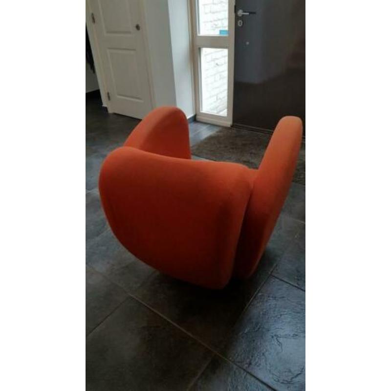 Design fauteuil Moroso Big 10