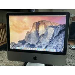 Imac 2008 “20 4 Gb ram