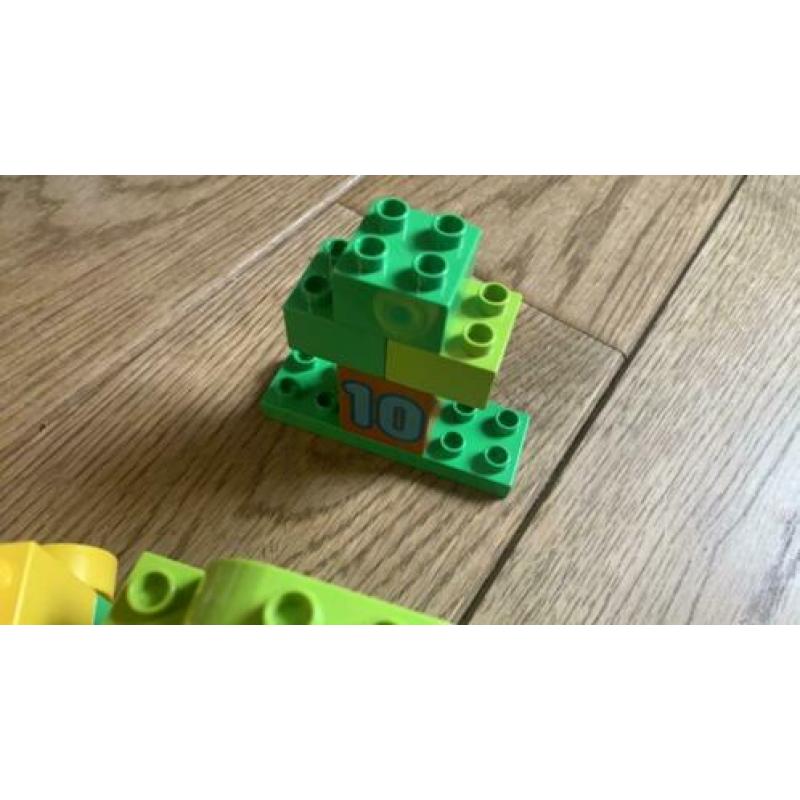 Duplo getallentrein 10558