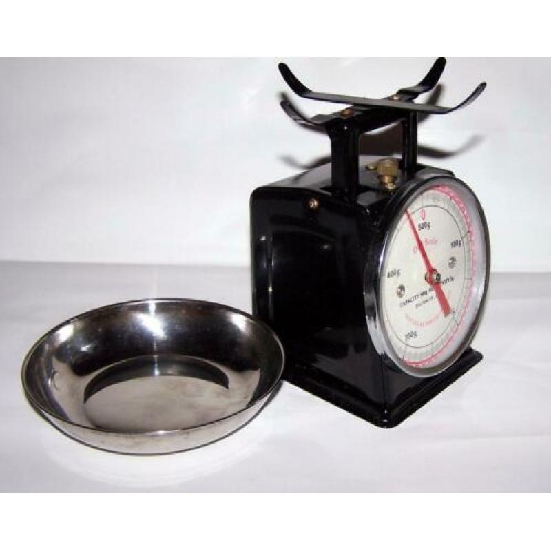 DULTON & Co (Dalton) diet scale 500g 100-126. Nieuwstaat.