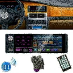 autoradio touch screen bt aux usb streamen