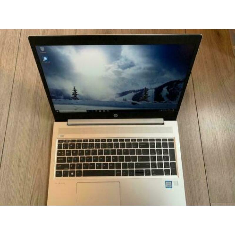 HP Probook 450 G6