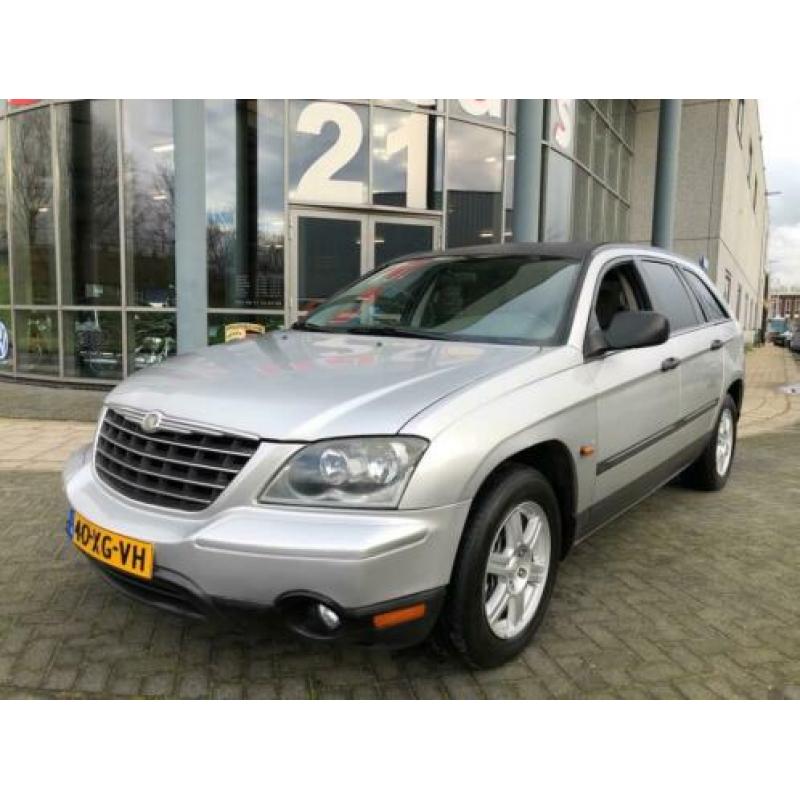 Chrysler Pacifica 3.5 V6 - 2006 - 98 Dkm - Automaat - Inr M