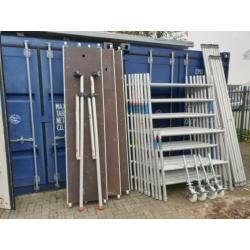 Rolsteiger aluminium rolsteiger