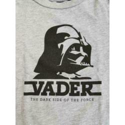 Leuke pyjama maat 98/104 Star Wars ZGAN