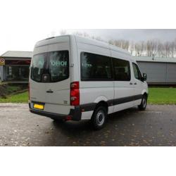 Volkswagen Crafter 35 2.0 TDI L2H2 9Pers BPM Vrij Euro 6 Sch