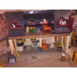 Playmobil Grote Boerderij - 4055