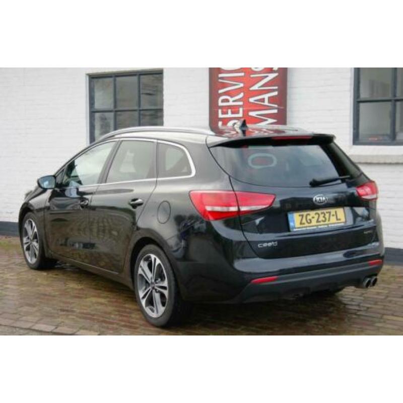 Kia cee'd Sportswagon 1.6 CRDi Business GT-Line Automaat Tre