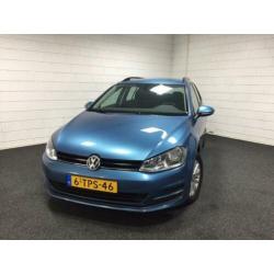 Volkswagen GOLF 1.6TDI Variant Comfortline Bluemotion