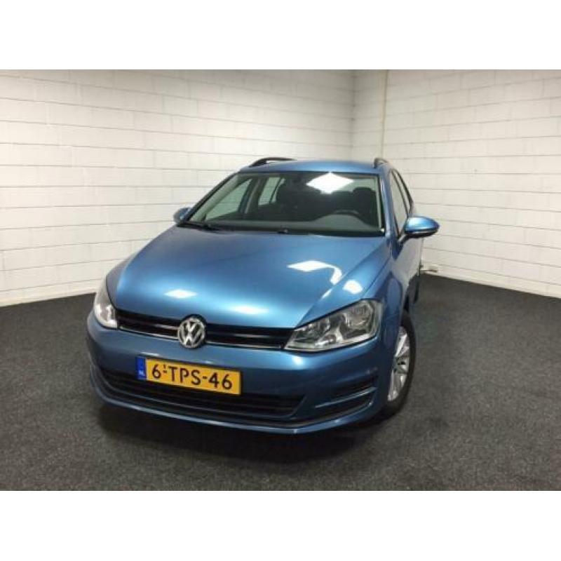 Volkswagen GOLF 1.6TDI Variant Comfortline Bluemotion