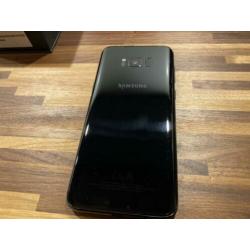 Samsung s8+ 64gb