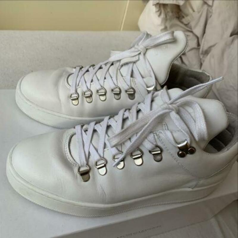 Filling pieces sneakers schoenen maat 38 wit