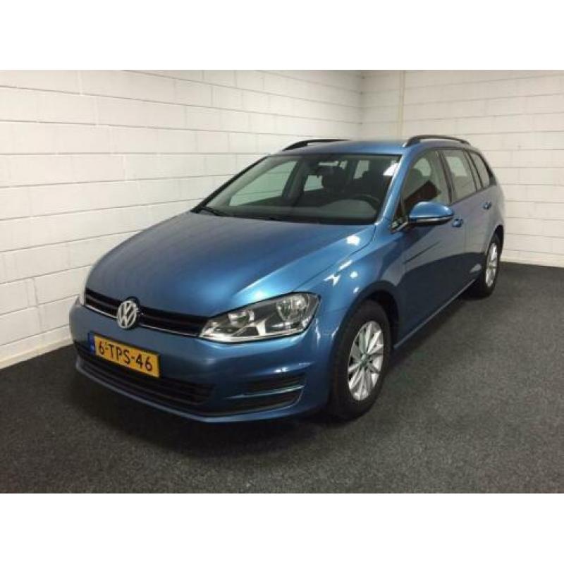 Volkswagen GOLF 1.6TDI Variant Comfortline Bluemotion