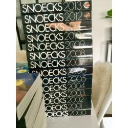 Snoecks fotografie kunst literatuur 39 stuks