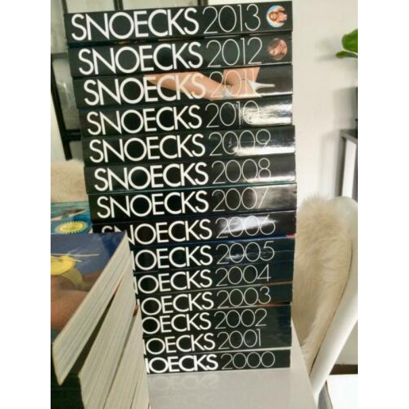 Snoecks fotografie kunst literatuur 39 stuks