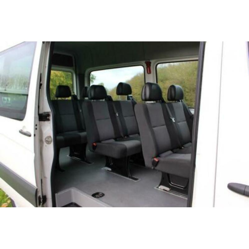 Volkswagen Crafter 35 2.0 TDI L2H2 9Pers BPM Vrij Euro 6 Sch