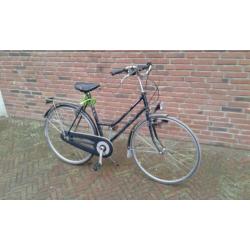 Damesfiets 7V 56-57cm Rijklaar!!!