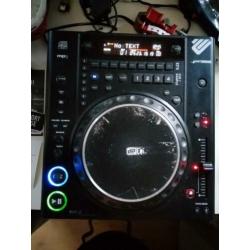 Reloop RMP-2 cd/mp3 geen usb draaitafel dj