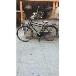 Te koop PRACHTIGE Cortina U4 herenfiets 50 cm.